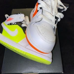 Toddler Jordan 1s